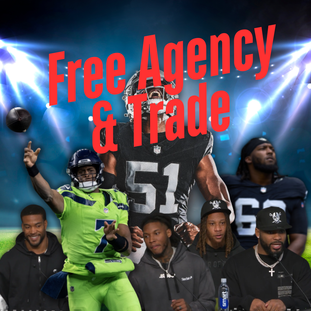 Episode 8: Changes for the Good – The Raiders Keep Building!&nbsp;🏴‍☠️🔥